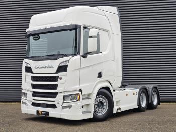R650 V8 / 6X4 / FULL AIR / PARKING COOLER